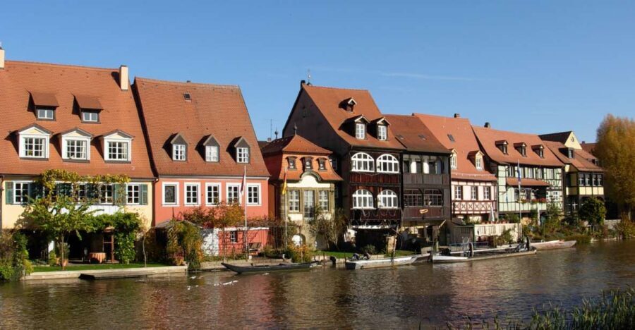 Bamberg: City Highlights Walking Tour - Key highlights you’ll notice right away