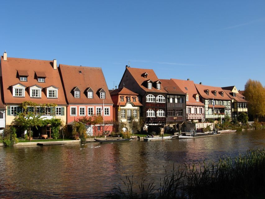 Bamberg: City Highlights Walking Tour - A 75-Minute Bamberg Fix for First-Timers
