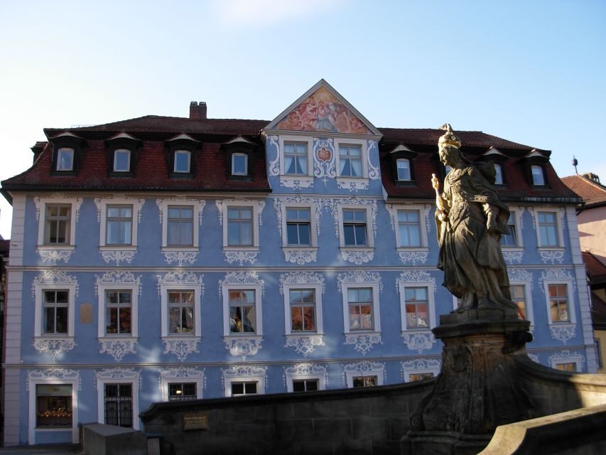 Bamberg: City Highlights Walking Tour - Old Town Hall and the Regnitz’s Artificial-Island Curiosity