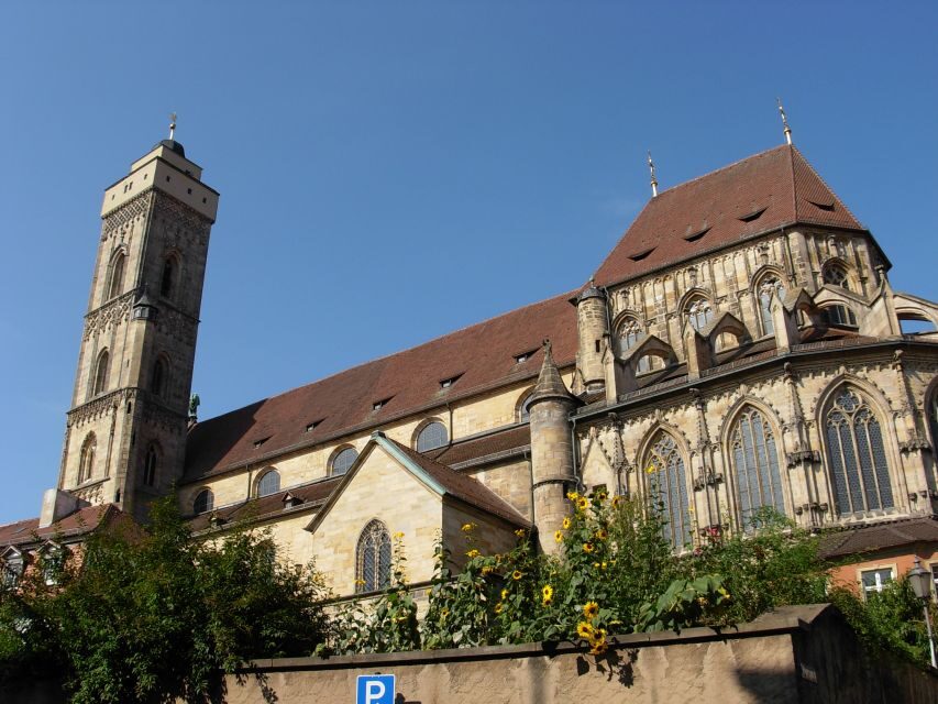 Bamberg: City Highlights Walking Tour - The Old Jewish Quarter: History You Can Walk Through