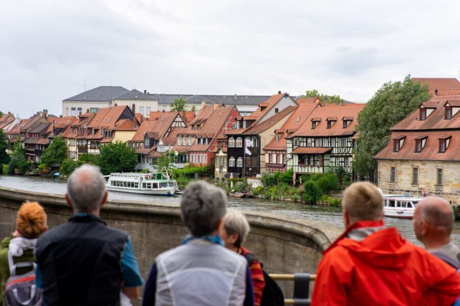 Bamberg: Guided Historical Culinary Tour - Schlenkerla: the smoked beer stop that Bamberg is famous for