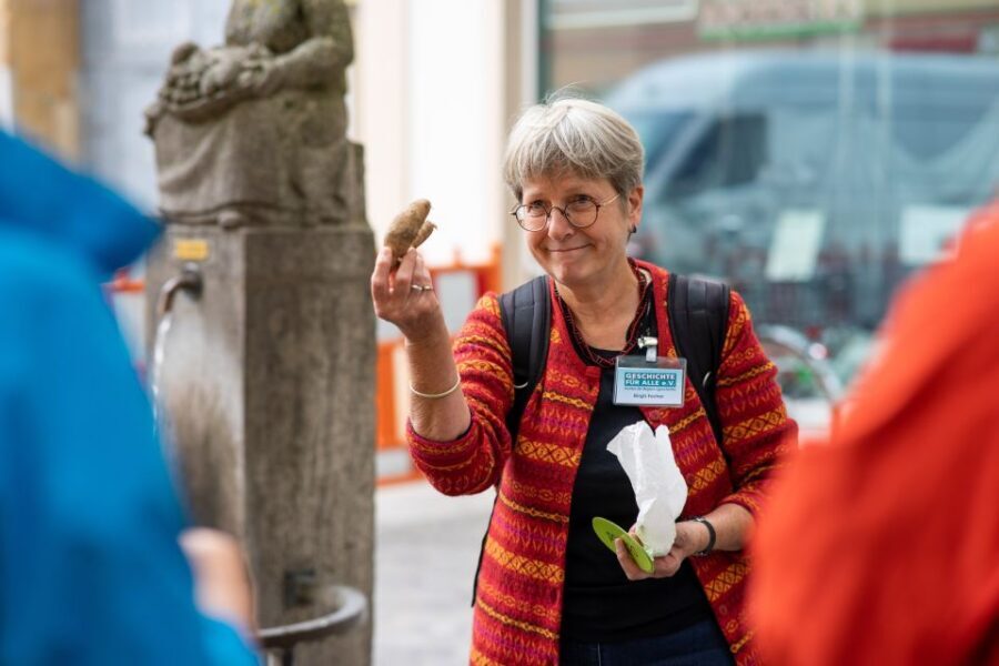 Bamberg: Guided Historical Culinary Tour - Pfahlplätzchen: the local bites you’ll remember after you leave