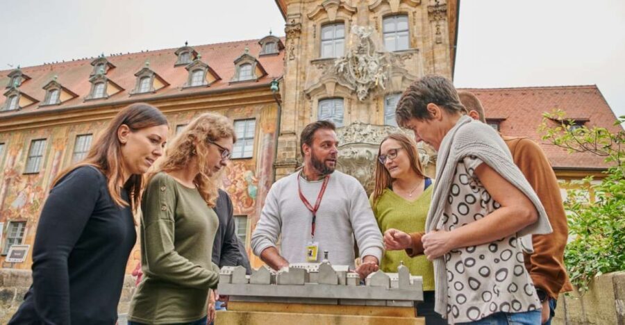 Bamberg: Guided Walking Tour - Key highlights to look for on this Bamberg walk