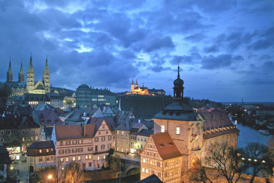 Bamberg: Guided Walking Tour - How the walk handles the old town: streets, squares, and the “in-between”