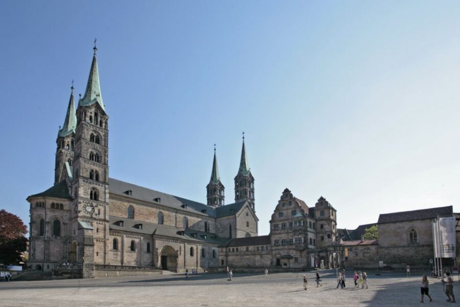 Bamberg: Guided Walking Tour - Little Venice and the Old Town Hall: where Bamberg gets instantly photogenic