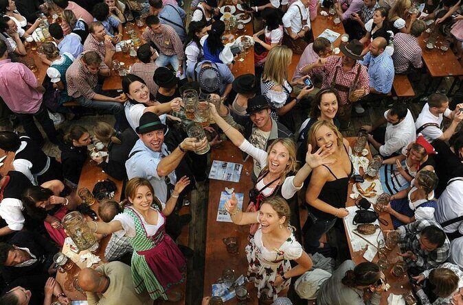 Bavarian Beer and Food Evening Tour in Munich - Key Things You’ll Actually Notice
