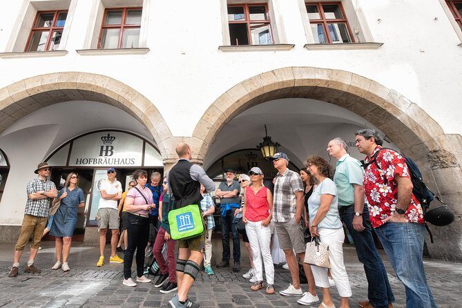 Bavarian Beer and Food Evening Tour in Munich - Guides Make or Break It: What to Look For in Your Leader