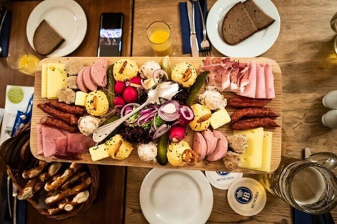 Bavarian Beer and Food Evening Tour in Munich - Price and Value: Is $87.07 Worth It?