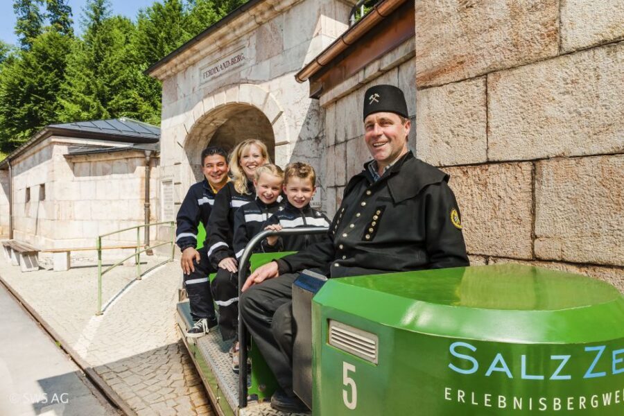 Bavarian Salt Mine Tour and Berchtesgaden - Food, Photos, and the Reality of a 4-Hour Timing Window