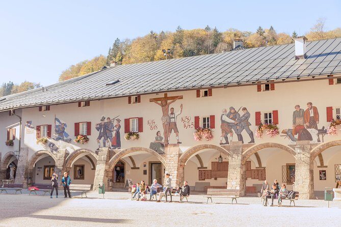 Berchtesgaden and Eagle's Nest Day Tour from Munich - Getting to Kehlsteinhaus: bus, tunnel, elevator, and terrace time