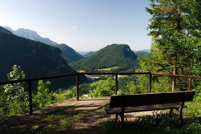 Berchtesgaden and Eagle's Nest Day Trip from Munich - Berchtesgaden Town: Alpine Pretty Meets Heavy Shadows