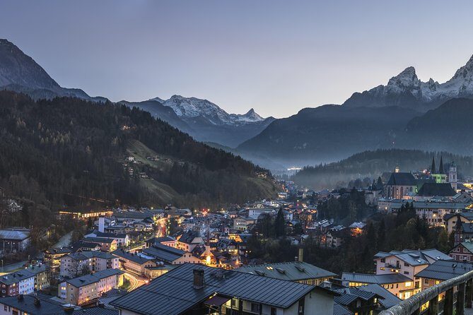 Berchtesgaden and Eagle's Nest Day Trip from Munich - Timing Tips That Save Your Day