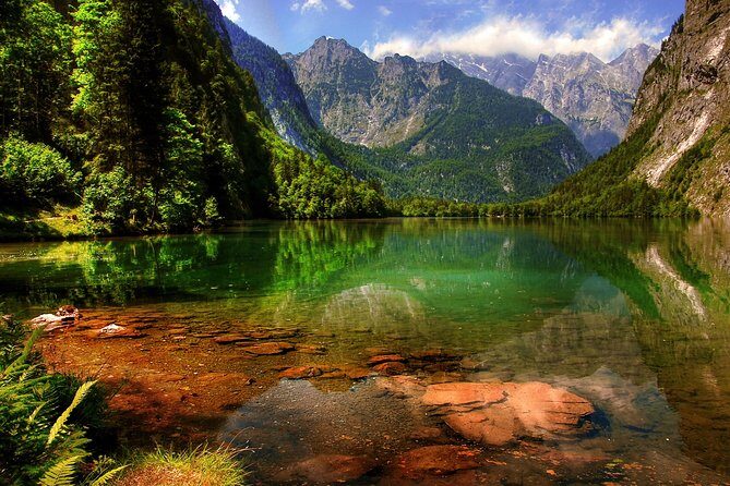Berchtesgaden and Eagle's Nest Day Trip from Munich - Should You Book This Berchtesgaden and Eagle’s Nest Day Trip from Munich?