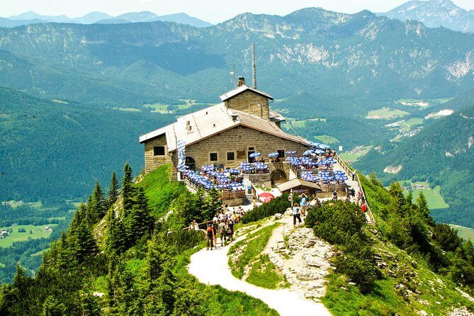 Berchtesgaden and Eagle's Nest Day Trip from Munich - Kehlsteinhaus (Eagle’s Nest): The Views, the Elevator, and the Strange Mix of Beauty and History