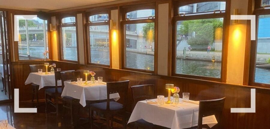 Berlin: 1h Boutiquestyle-Cruise on the Historic HEMINGWAY - Weather reality: keep your plan flexible and your jacket handy