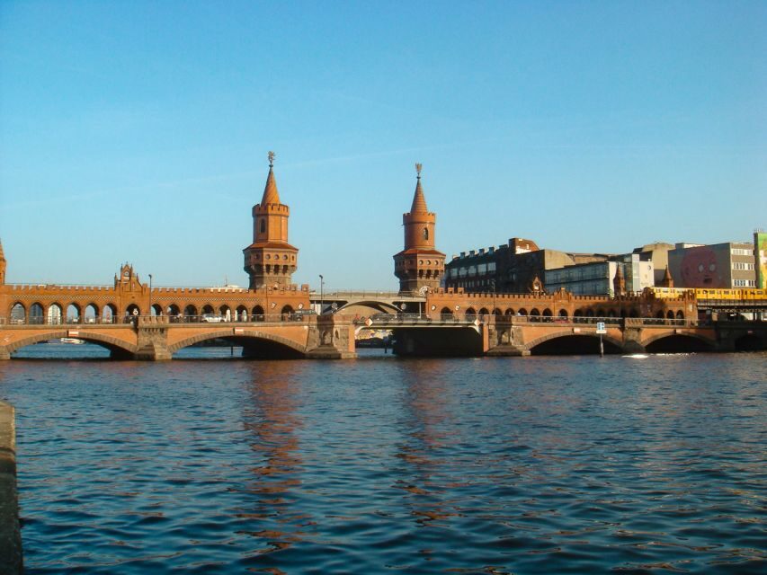 Berlin: 2.5-Hour East Side Boat Cruise with Commentary - Key Things I’d Highlight Before You Go