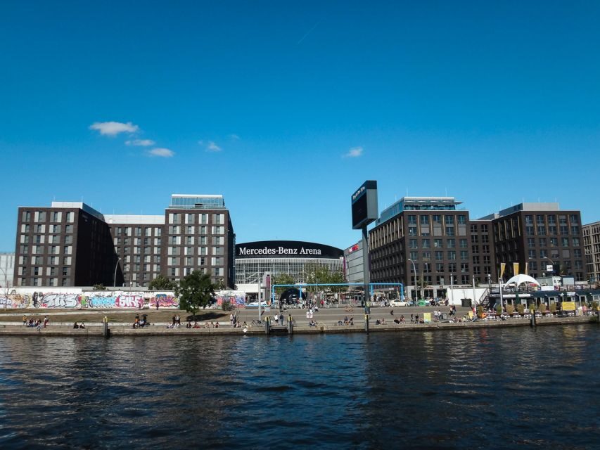 Berlin: 2.5-Hour East Side Boat Cruise with Commentary - Price and Value: Is $35 a Fair Deal for 150 Minutes?