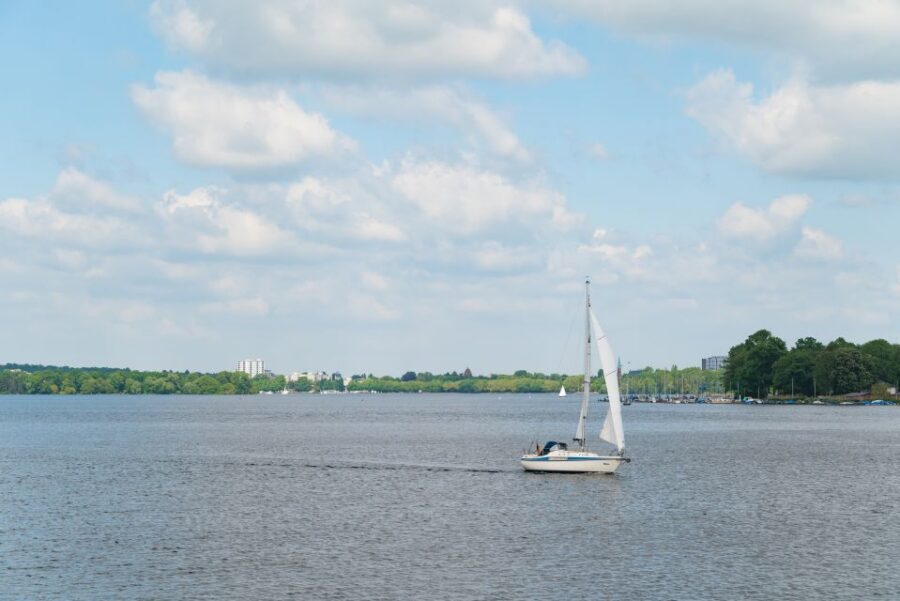 Berlin: 2-Hour Lake Oberhavel Cruise from Tegel - Key highlights and what to watch for