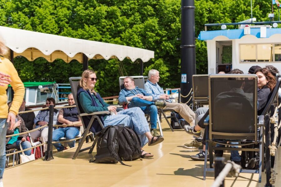 Berlin: 2-Hour Lake Oberhavel Cruise from Tegel - FAQ