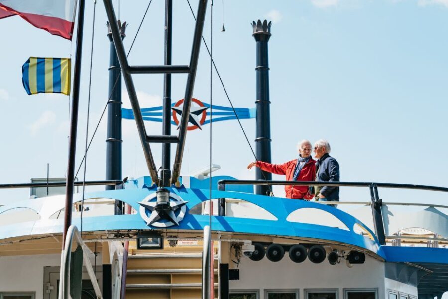 Berlin: 2-Hour Lake Oberhavel Cruise from Tegel - Saatwinkler Enge and the Islands: What You’ll See on the Way Back