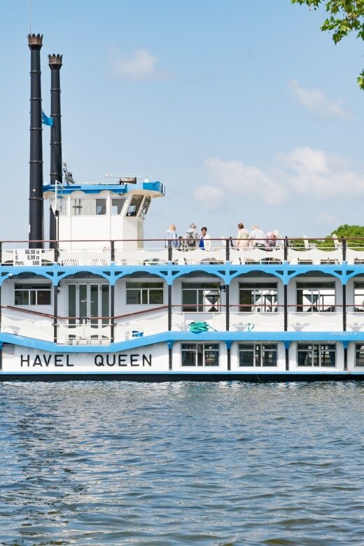 Berlin: 2-Hour Lake Oberhavel Cruise from Tegel - Rain, Comfort, and a Practical Way to Enjoy It