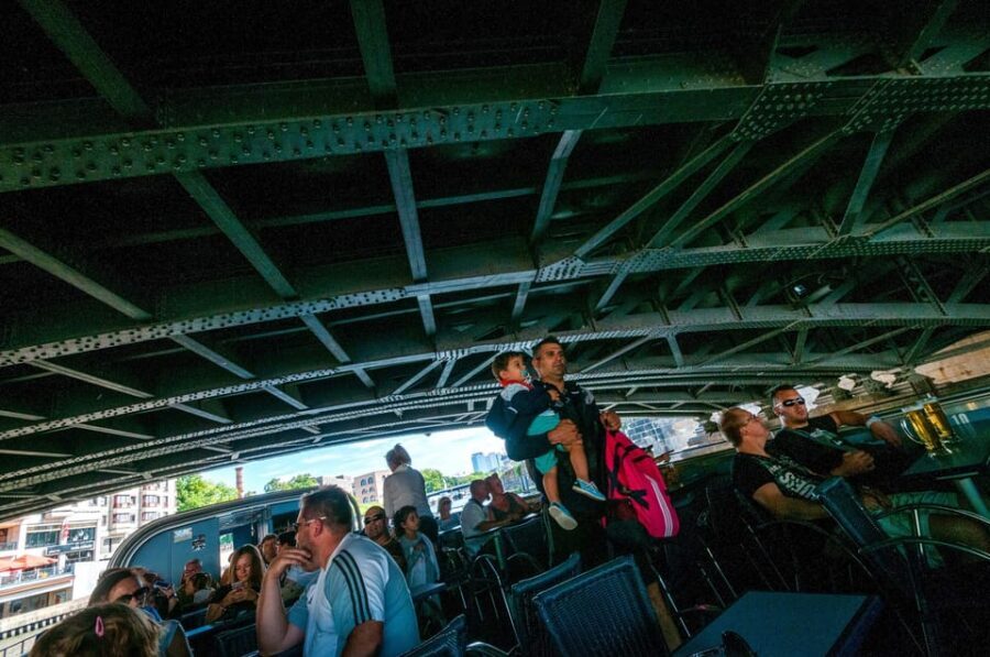 Berlin: 3.25-Hour Spree & Landwehrkanal Boat Tour - Value: does $38 buy you something real in Berlin?