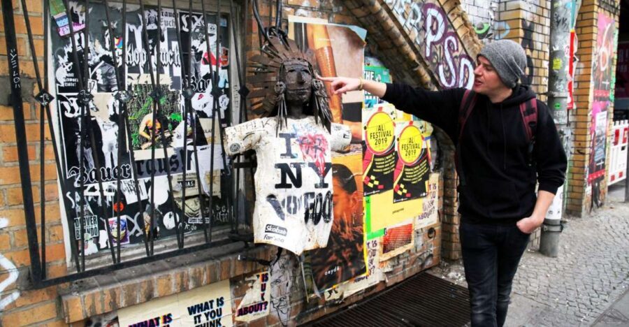 Berlin: 3-Hour Street Art Tour - Key things I’d watch for on this tour