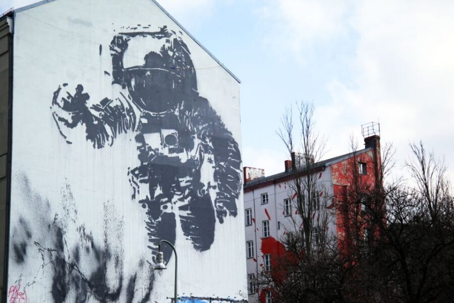 Berlin: 3-Hour Street Art Tour - Why Berlin Street Art Never Feels Like Just Decoration