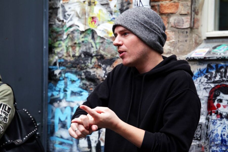 Berlin: 3-Hour Street Art Tour - Finding the Best Work in Lesser-Known Corners