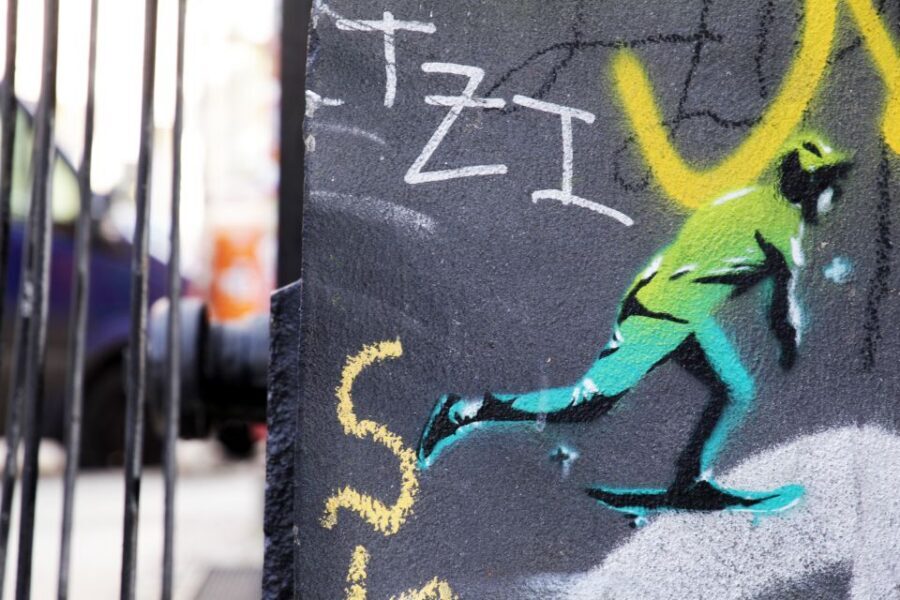 Berlin: 3-Hour Street Art Tour - The Berlin Wall Legacy You’ll Hear Without Feeling Overwhelmed