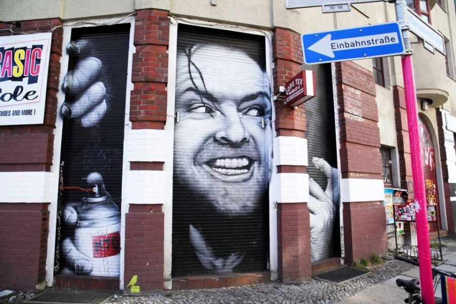 Berlin: 3-Hour Street Art Tour - Markthalle Neun: A Stop That Adds a Real Berlin Break