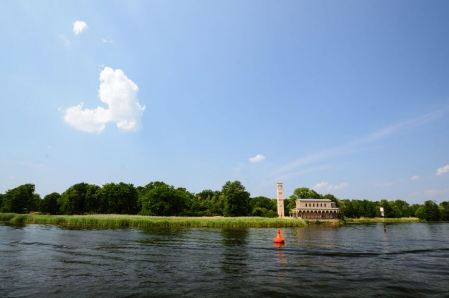 Berlin: 3-Hour World Heritage Cruise to Potsdam - A Slow Ride From Wannsee to Potsdam on the Havel
