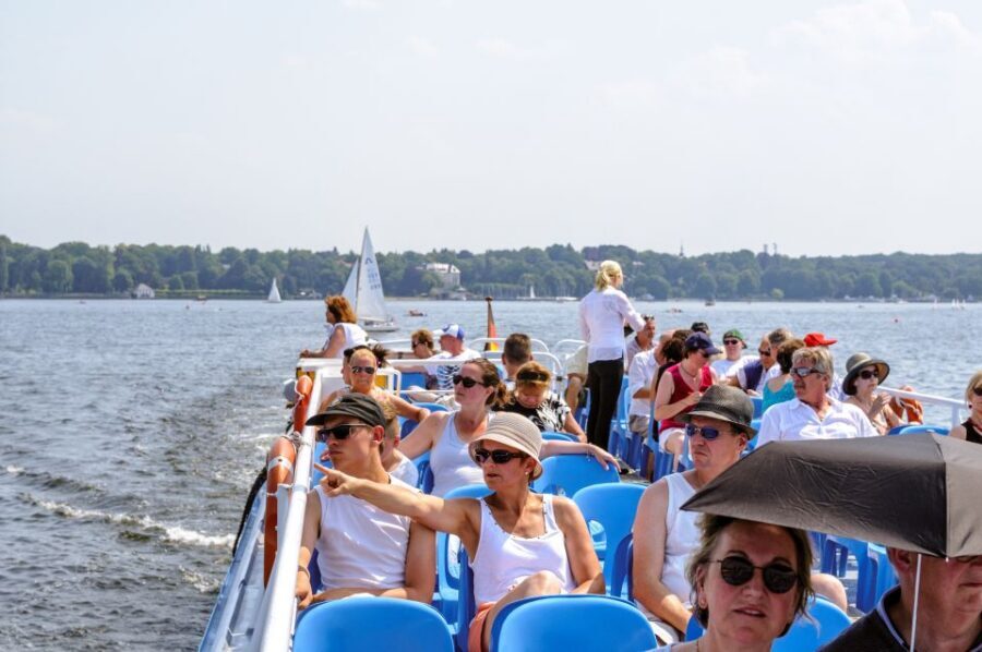 Berlin: 3-Hour World Heritage Cruise to Potsdam - Cecilienhof, Savior’s Church, and the Big Potsdam Names