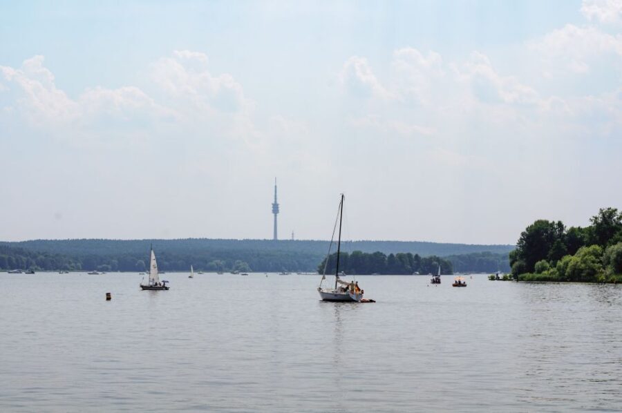 Berlin: 3-Hour World Heritage Cruise to Potsdam - The Return Trip: Babelsberg Palace and More Berlin Edges