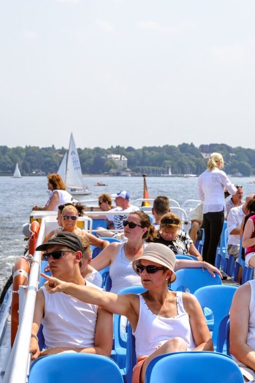 Berlin: 3-Hour World Heritage Cruise to Potsdam - Why This Cruise Feels Like Value at $25