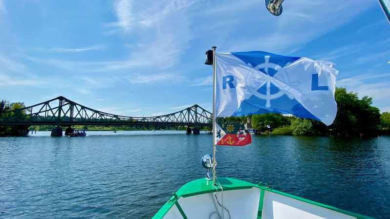 Berlin: 7 Lakes Boat Tour through the Havel Landscape - A 3.5-hour cruise that connects Berlin to Potsdam