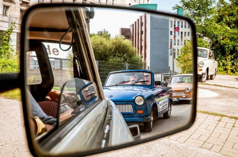 Berlin: 75-minute Trabi Safari - Price and value: Is $93 really fair?
