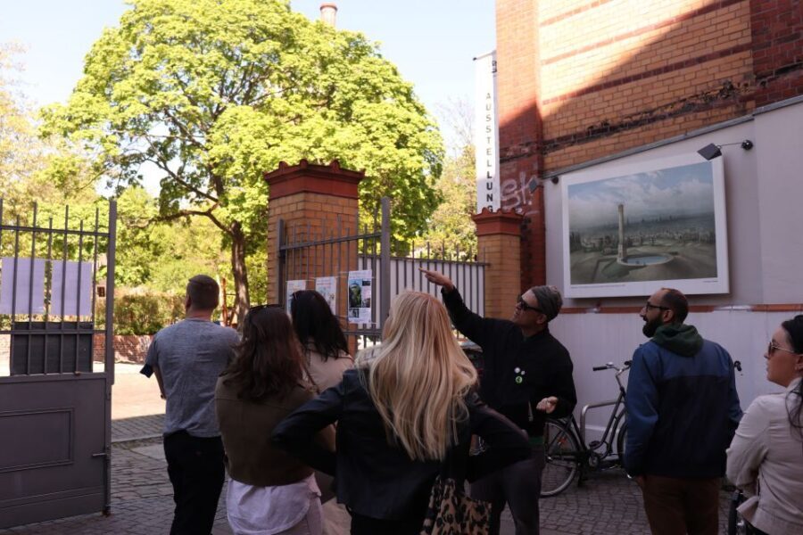 Berlin: Alternative Berlin Walking Tour - Meet at Alexanderplatz: start where Berlin is loud and practical
