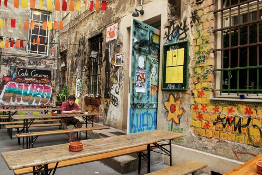 Berlin: Alternative Berlin Walking Tour - Why the guide matters more on this tour than on most