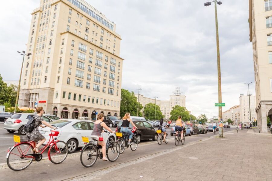 Berlin: Alternative Bike Tour of Kreuzberg & Friedrichshain - Bike comfort and safety: what you’re actually riding