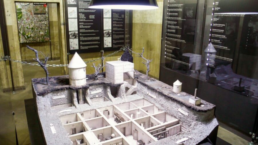 Berlin: Berlin Story Bunker Entry Ticket - Quick hits you’ll care about