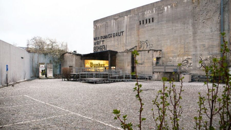 Berlin: Berlin Story Bunker Entry Ticket - Berlin Story Bunker basics: what you’re really buying