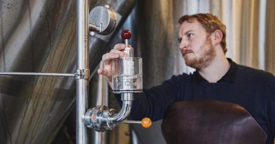 Berlin: BRLO BRWHOUSE Tour and Craft Beer Tasting - Key things to know before you go