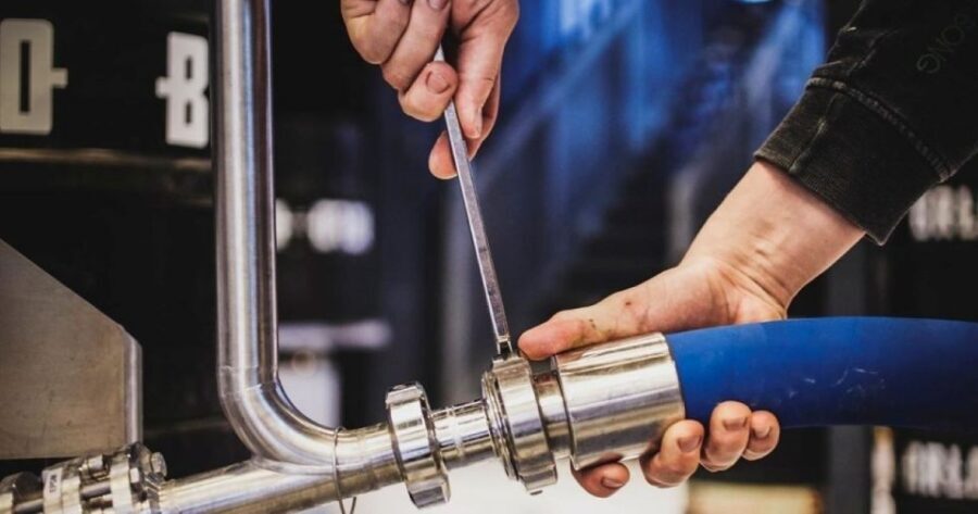 Berlin: BRLO BRWHOUSE Tour and Craft Beer Tasting - Pairing beer and planning your day