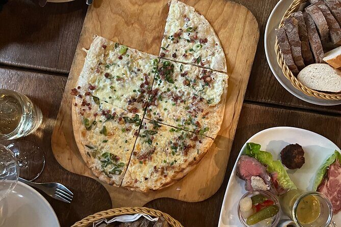 Berlin Center Food Tour with 8+ Authentic Local Tastings - Key Things I’d Not Miss