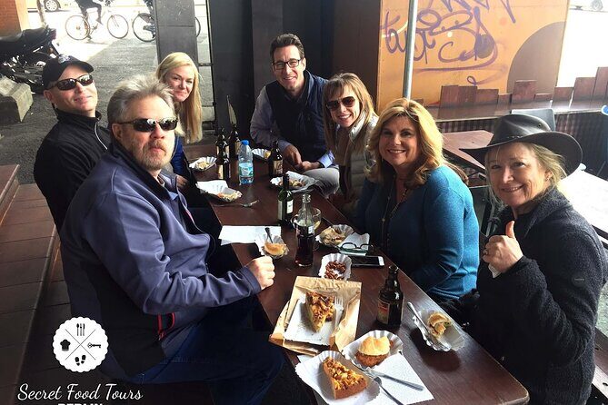 Berlin Center Food Tour with 8+ Authentic Local Tastings - East Berlin Street Art and Art Gallery Wandering With Flammenkuchen Breaks
