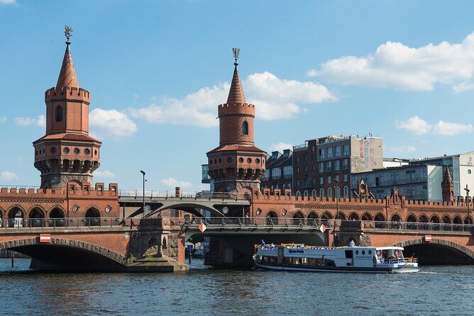 Berlin Center Food Tour with 8+ Authentic Local Tastings - Boutique Bakery Stops: Cakes, Pastries, and the Joy of Small Bites
