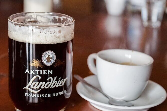 Berlin Center Food Tour with 8+ Authentic Local Tastings - A Church Detour That Turns Cold War Tension Into Human Scale