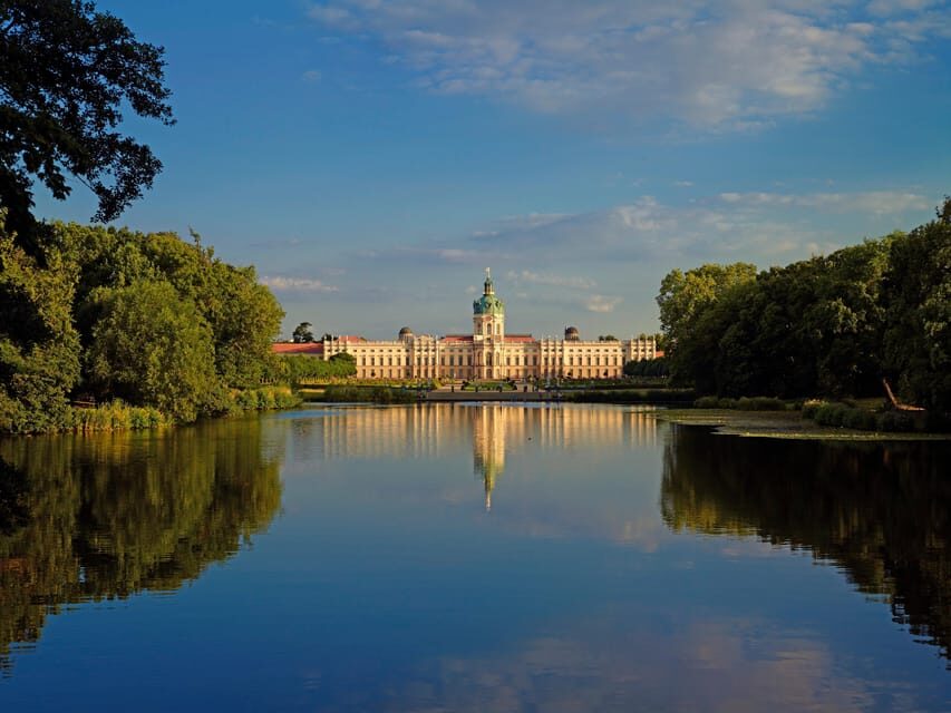 Berlin: Charlottenburg Palace Entry Ticket - Key highlights you’ll care about