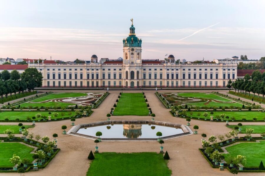 Berlin: Charlottenburg Palace Entry Ticket - Charlottenburg+ Ticket: What you’re really buying